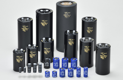 ALUMINUM ELECTROLYTIC CAPACITORS