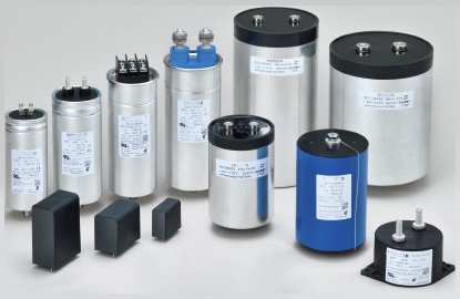 Plastic Film Capacitors