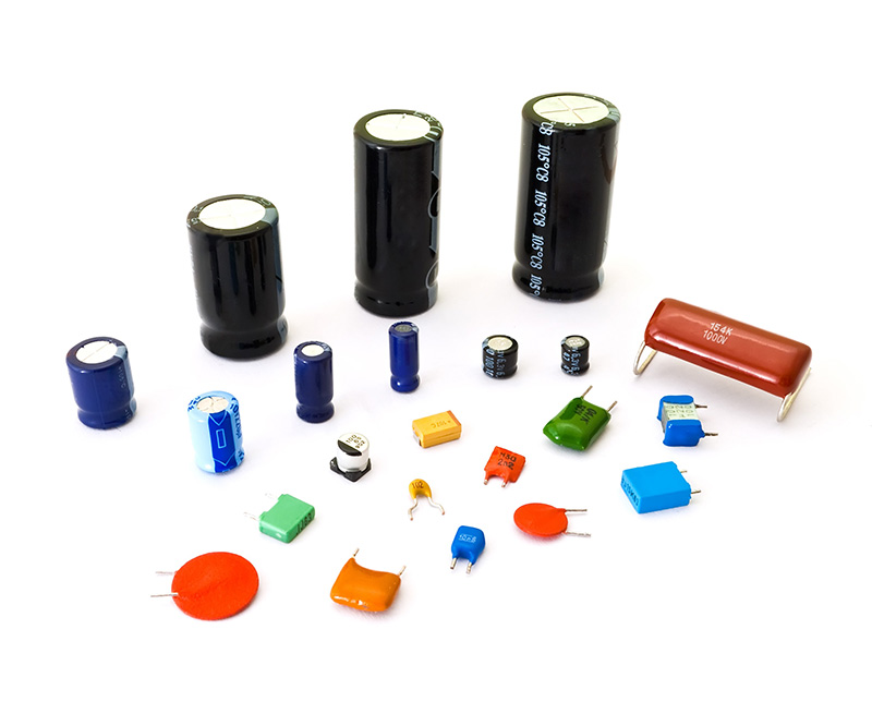 What are Industrial Capacitors? What are Industrial Capacitors?