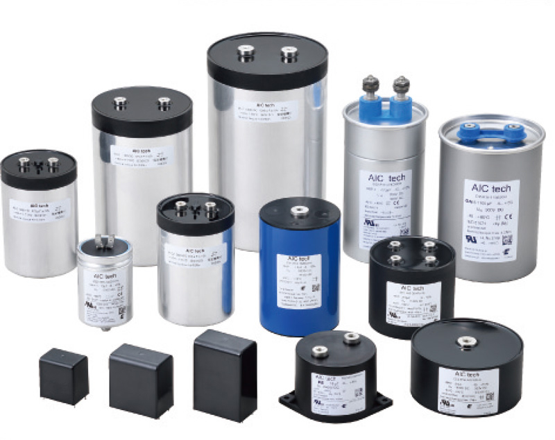What are plastic film capacitors? What are plastic film capacitors?