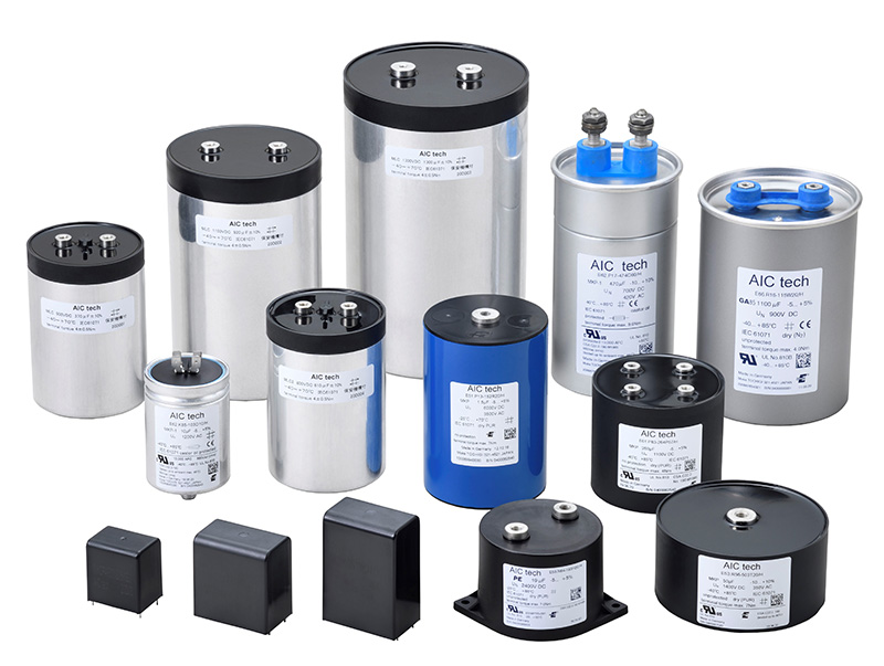 Film capacitors