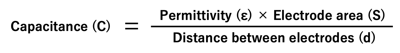 Capacitance