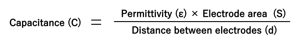 Capacitance