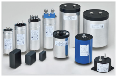 Figure 27 Film capacitors