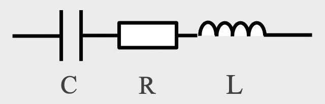 Fig. 1 3-element model Fig. 1 3-element model