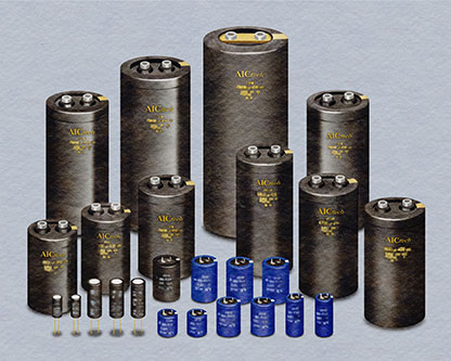 Capacitors